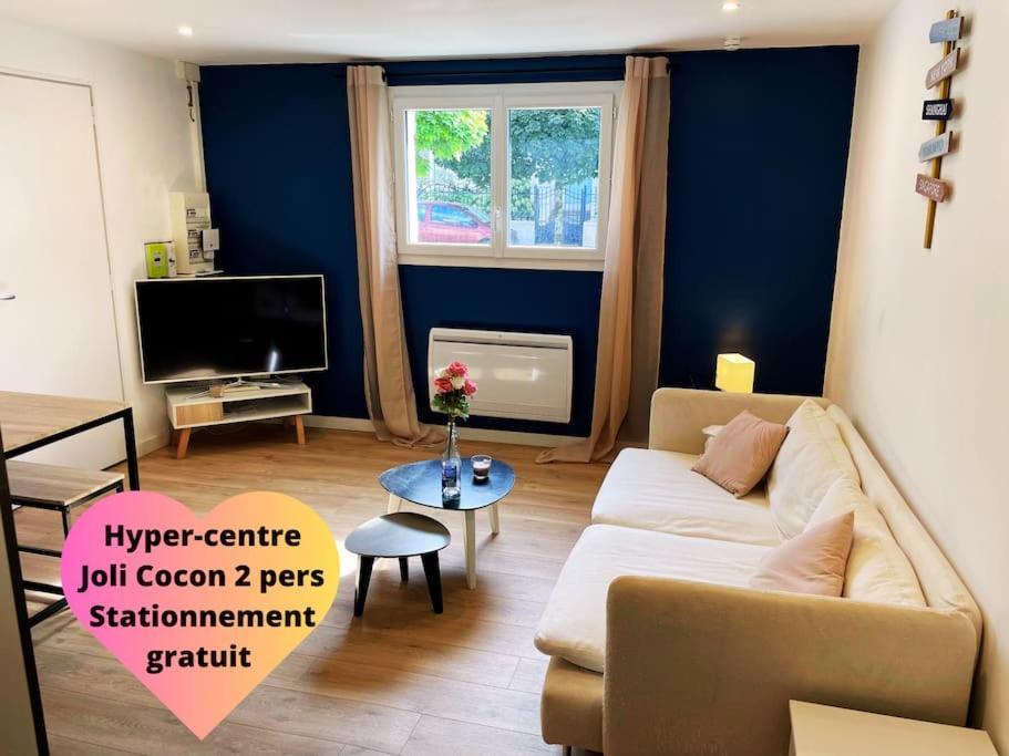 Villa Gaby~ 2 Pers ~ Hypercentre Pau Exterior photo